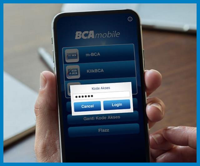 Cara Daftar BCA Mobile