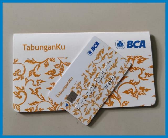 Cara Membuat TabunganKu BCA