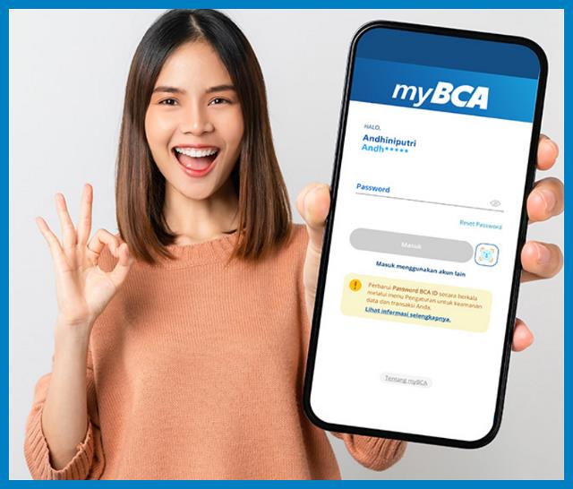 Cara Cek User ID BCA