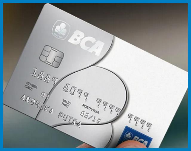 bca everyday card 43 BCA Everyday Card: Limit & Fasilitas Lengkap