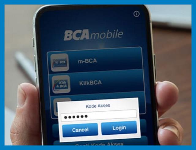 Cara Buat Kode Akses BCA Mobile