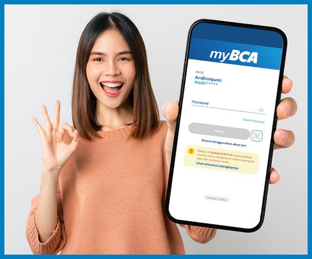 cara daftar my bca Cara Daftar MyBCA: Syarat & Limit Lengkap