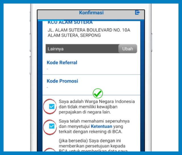 Cara Melihat Kode Referral BCA