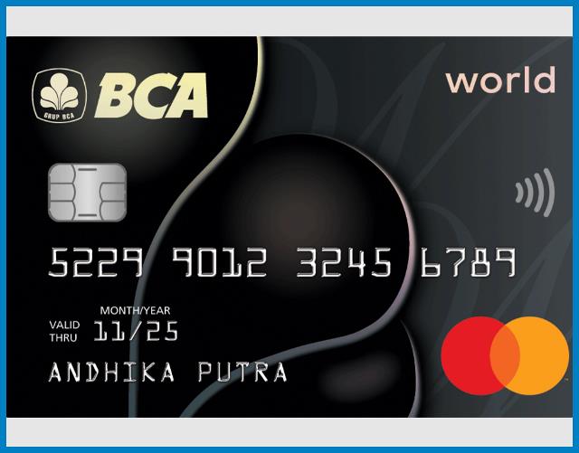 Cara Mengaktifkan Mastercard BCA