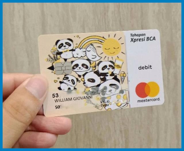 Cara Membuat ATM BCA Xpresi