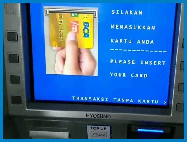 cara bayar PDAM lewat m banking BCA