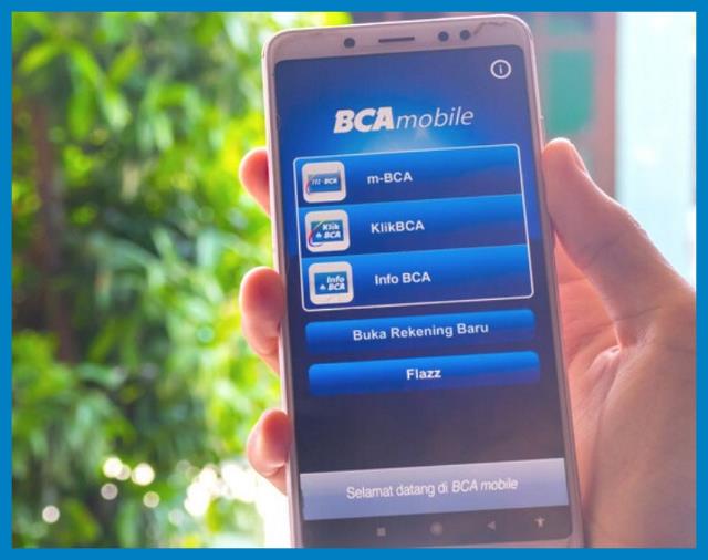 cara memindahkan m banking bca ke hp lain 4 Cara Memindahkan M Banking BCA Ke HP Lain Terbaru