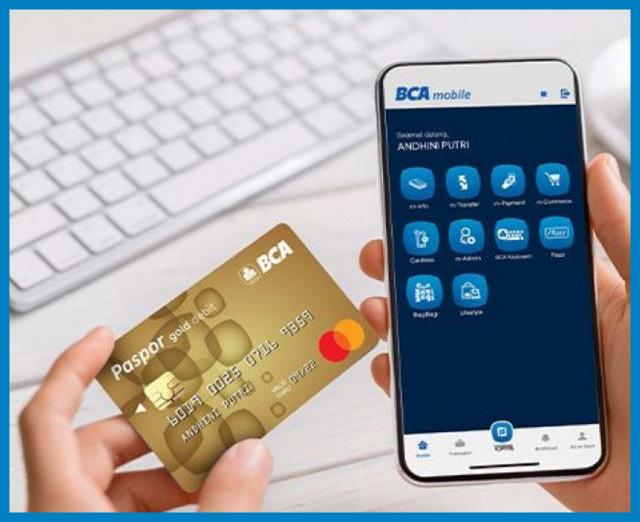 Cara Mengaktifkan Debit Online BCA