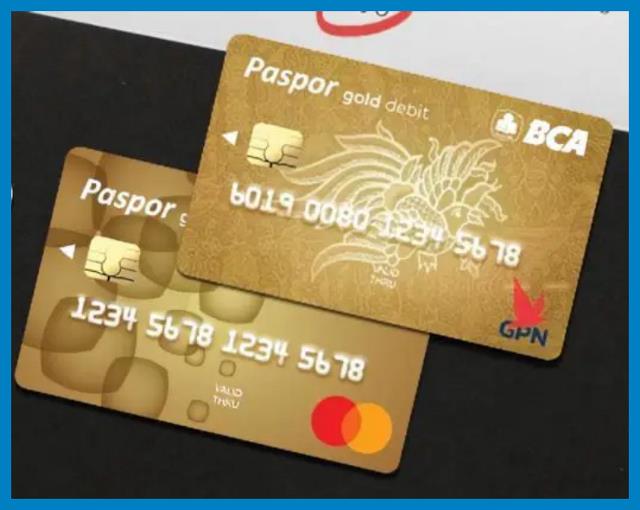 Perbedaan Kartu ATM BCA GPN dan Mastercard