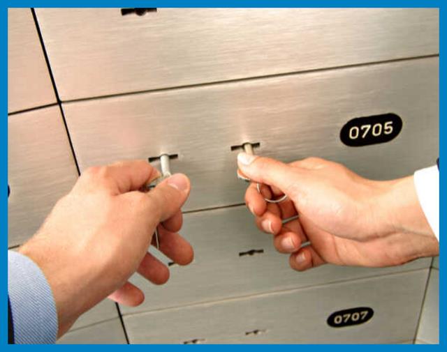 Safe Deposit Box BCA