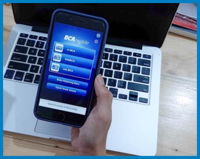 Cara bayar PLN non taglis via BCA Mobile