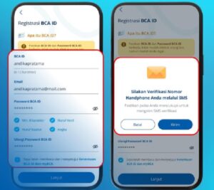 Cara Buka Rekening BCA Online