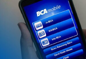 Cara Daftar BCA Mobile