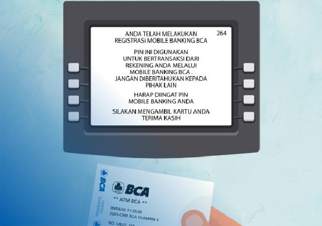 Cara Aktivasi Mobile Banking BCA