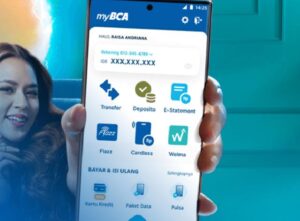 Cara Daftar MyBCA