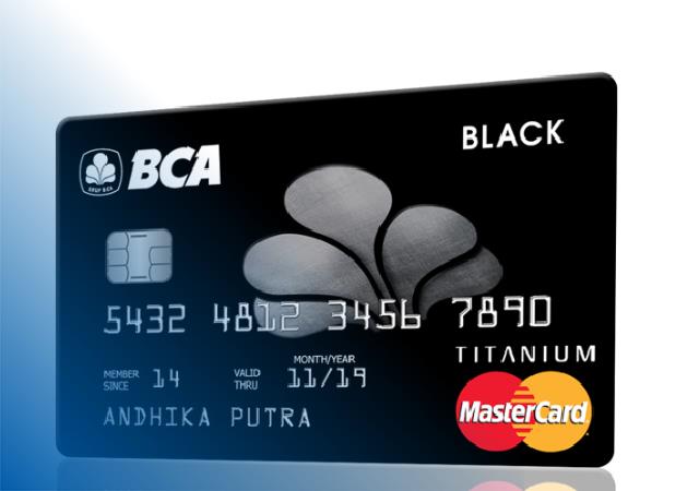 Cara Mengaktifkan Mastercard BCA