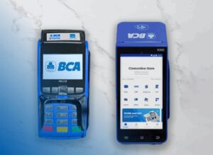 Cara Menyalakan Mesin EDC BCA