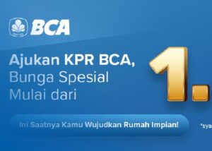 Syarat Ajukan KPR BCA