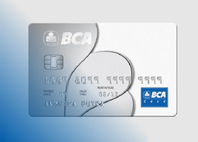 BCA Everyday Card