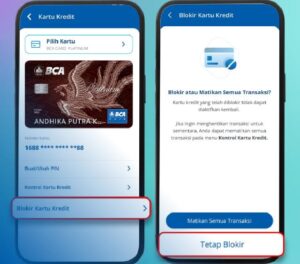 Cara Blokir ATM BCA