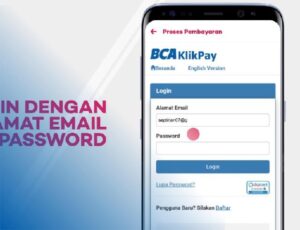 Cara Membuat KlikPay BCA