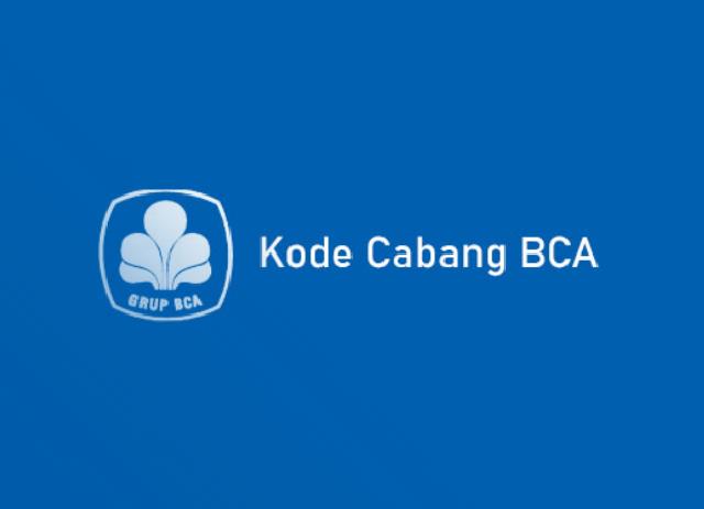 Cara Mengetahui Branch Code BCA