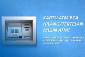 Cara Mengurus ATM BCA Hilang