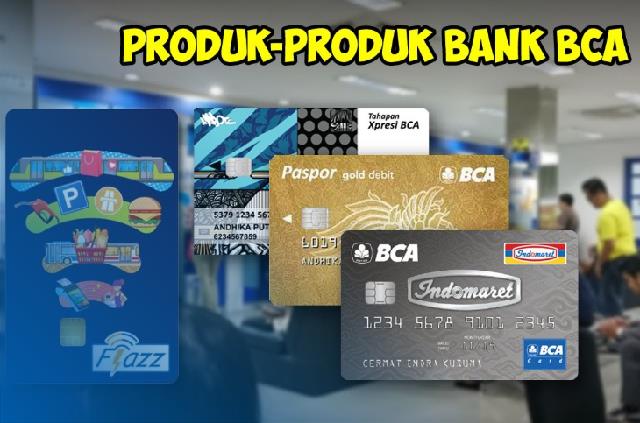 Produk BCA