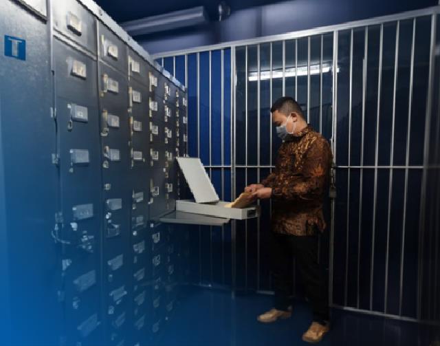 Safe Deposit Box BCA