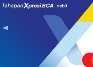 Setoran Awal BCA Xpresi