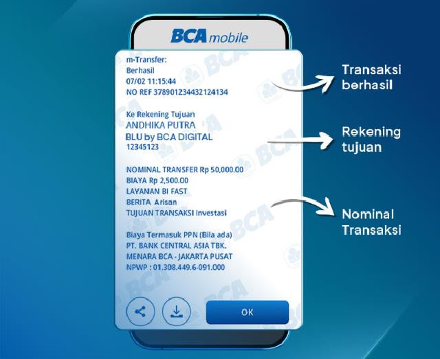 Cara Cek Riwayat Transaksi BCA