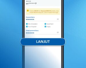 Cara Membuat User ID BCA Lewat HP