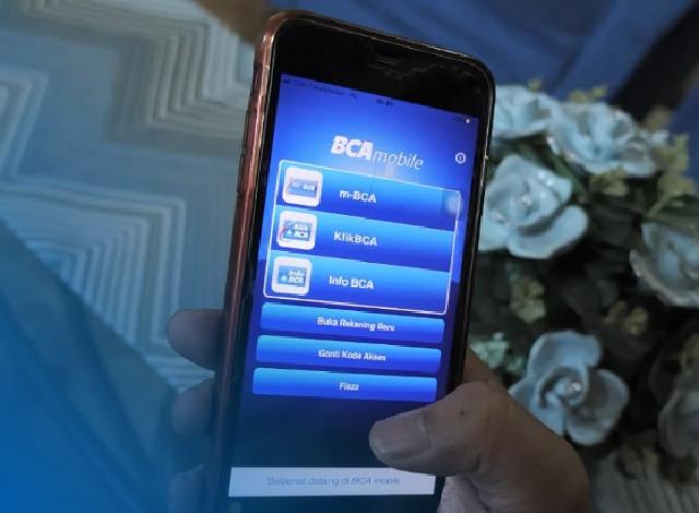 Cara Aktifkan m-Banking BCA di Luar Negeri