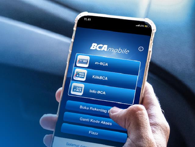 Cara Aktifkan m-Banking BCA di Luar Negeri