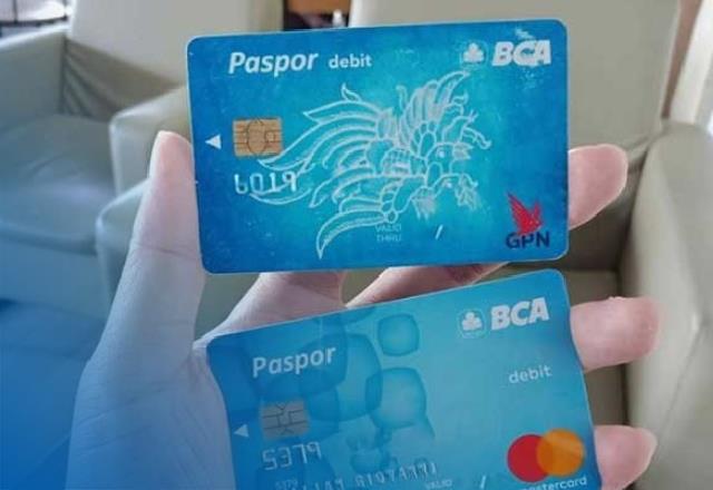 Kartu ATM BCA yang bisa dipakai di luar negeri